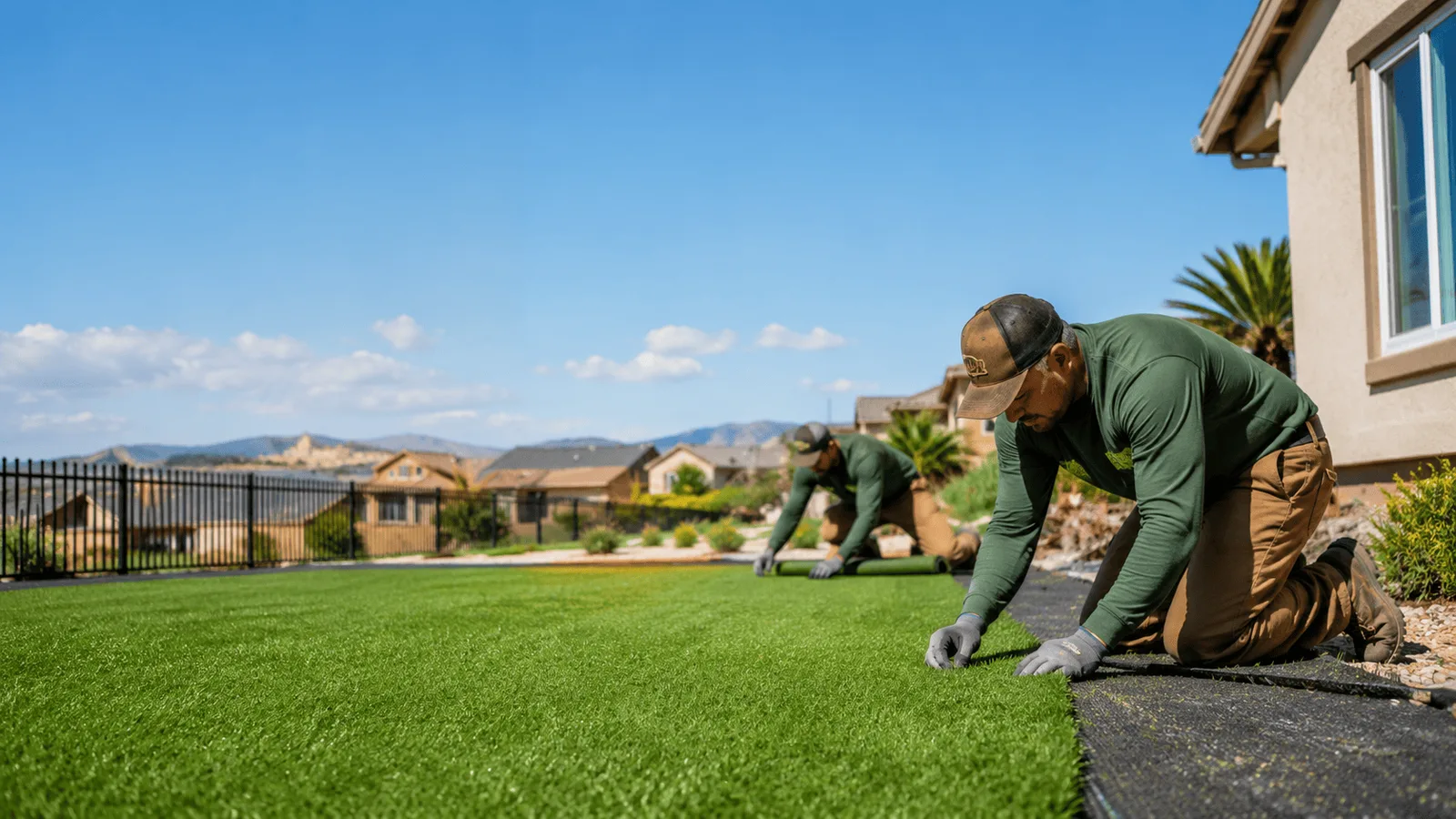 Pet Turf Installation in Rochester, NY near me